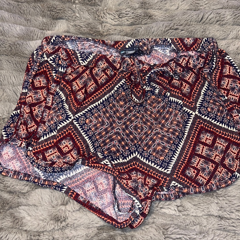 Stretch shorts
